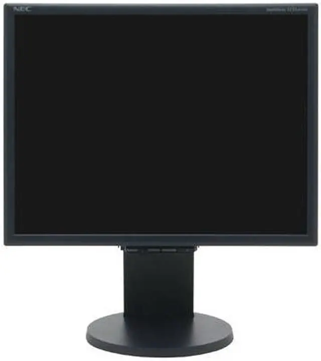 Alt view image 2 of 9 - NEC Display Solutions 20" Active Matrix, TFT LCD, IPS UXGA LCD Monitor with 4-port USB 2.0 hub 16 ms LCD2070NX-BK