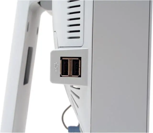 Alt view image 8 of 12 - NEC Display Solutions 20.1" WSXGA+ LCD Monitor with TV-Tuner & 4-port USB 2.0 hub 6 ms D-sub, DVI-D, S-video, component, composite 20WMGX2