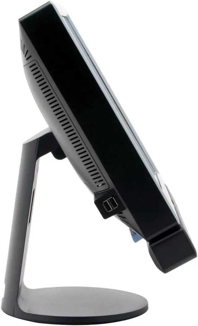Alt view image 4 of 12 - NEC Display Solutions 20WMGX2-BK Black-Silver 20.1" 6ms DVI Widescreen LCD Monitor with TV-Tuner & 4-port USB 2.0 hub 470 cd/m2 1600:1 Built in Speakers