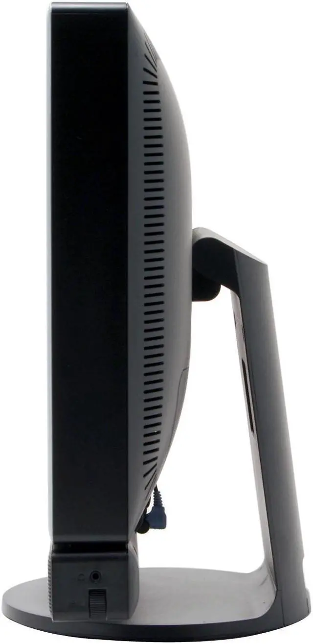 Alt view image 5 of 12 - NEC Display Solutions 20WMGX2-BK Black-Silver 20.1" 6ms DVI Widescreen LCD Monitor with TV-Tuner & 4-port USB 2.0 hub 470 cd/m2 1600:1 Built in Speakers