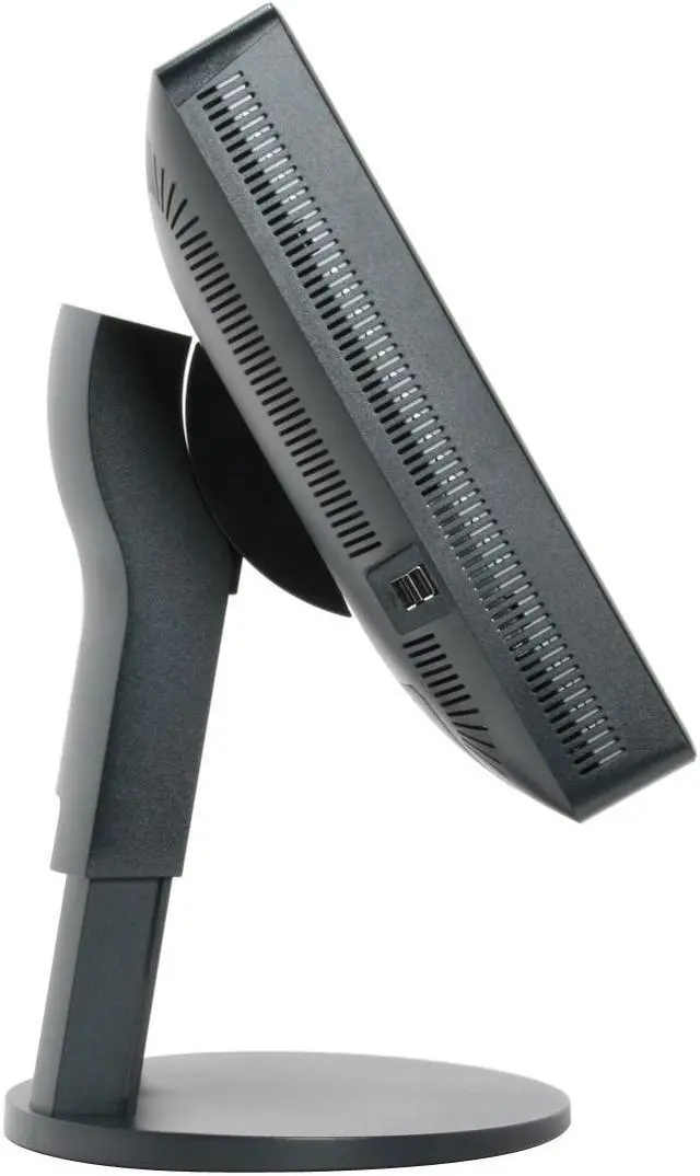 Alt view image 12 of 18 - NEC Display Solutions 24" WUXGA LCD Monitor with HDCP & USB ports 6ms(GTG) D-Sub, DVI-D LCD2470WNX-BK