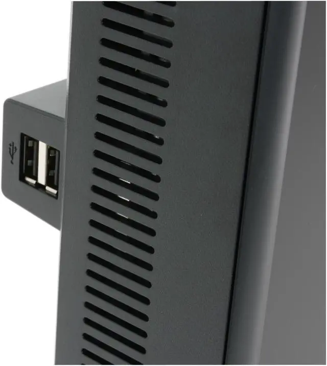 Alt view image 15 of 18 - NEC Display Solutions 24" WUXGA LCD Monitor with HDCP & USB ports 6ms(GTG) D-Sub, DVI-D LCD2470WNX-BK