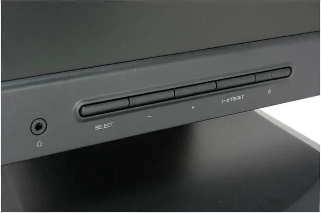 Alt view image 6 of 11 - NEC Display Solutions 22" WSXGA+ LCD Monitor 5 ms D-Sub, DVI-D ASLCD223WXM-BK