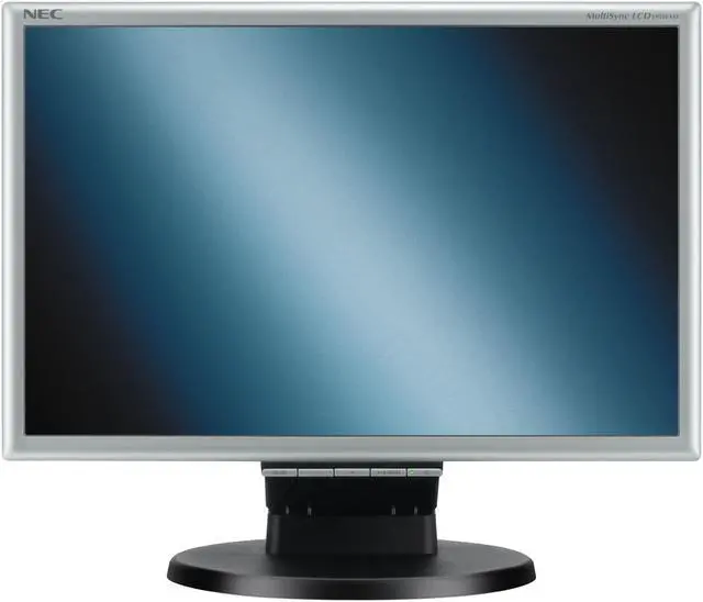 Main image of NEC Display Solutions 19" WXGA+ LCD Monitor 5 ms D-Sub, DVI-D LCD195WXM-BK