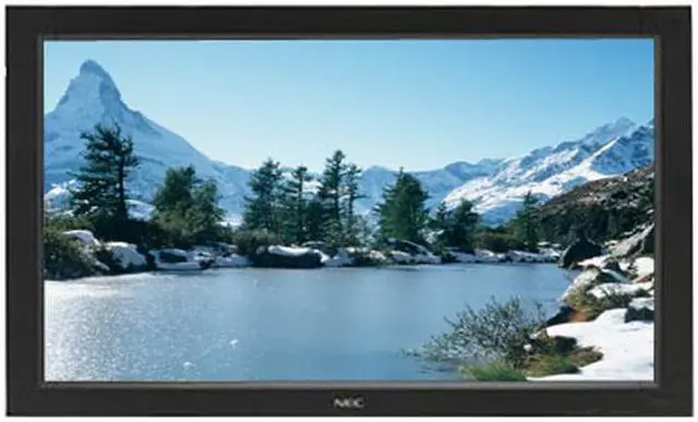 Alt view image 2 of 2 - Large Format Monitor