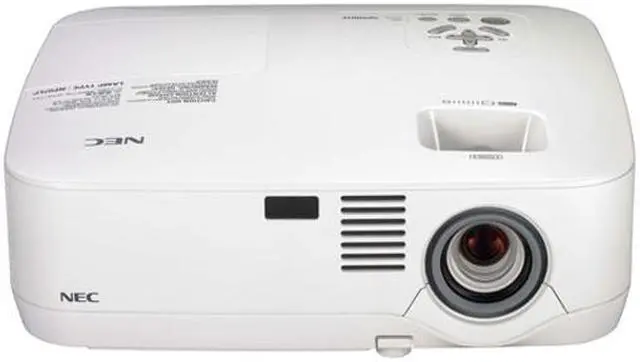 Main image of NEC Display Solutions NP500W 1280 x 800 3000 lumens LCD Projector 500:1