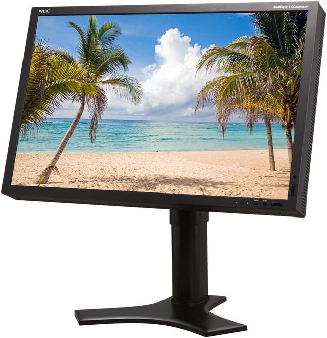 NEC Display Solutions LCD2690WUXi2 Black 25.5