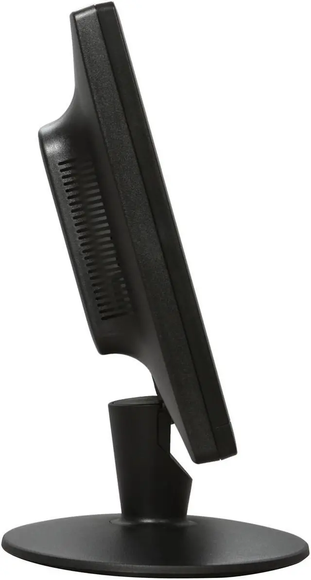 Alt view image 4 of 9 - NEC Display Solutions 18.5" LCD Monitor 5 ms D-Sub V191W-BK