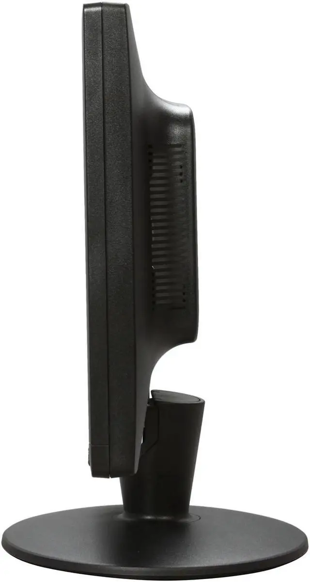 Alt view image 6 of 9 - NEC Display Solutions 18.5" LCD Monitor 5 ms D-Sub V191W-BK