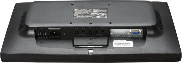 Alt view image 7 of 9 - NEC Display Solutions 18.5" LCD Monitor 5 ms D-Sub V191W-BK