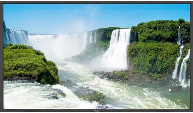 Main image of NEC Display Solutions P401 40" 8ms 1920 x 1080 More than 16.7 million Large Format Monitor 3000:1