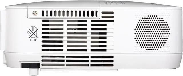 Alt view image 4 of 8 - NEC Display Solutions NP410 1024 x 768 2600 lumens LCD Projector 2000:1