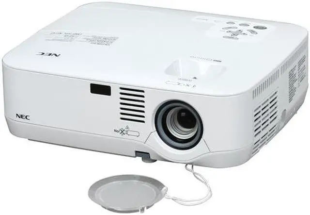 Main image of NEC Display Solutions NP310 1024 x 768 2200 lumens LCD Projector 2000:1