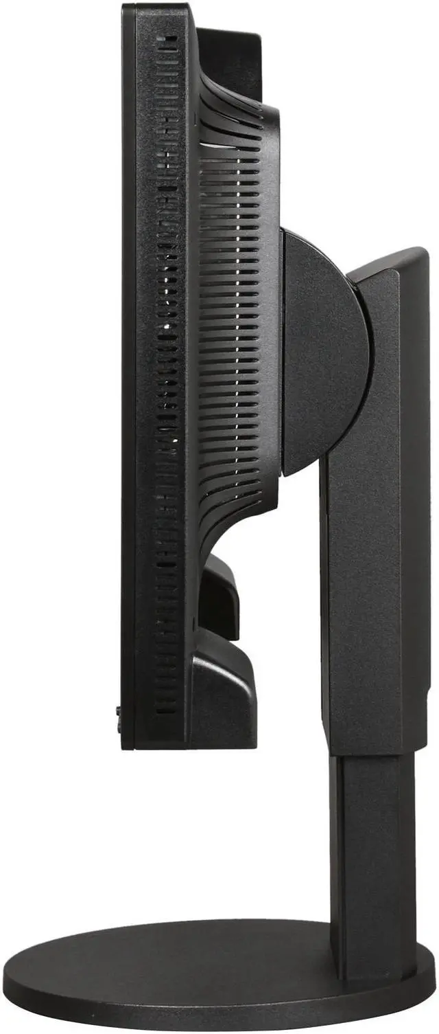 Alt view image 6 of 10 - NEC Display Solutions EA231WMI-BK Black 23" Height,Swivel,Pivot Adjustable IPS WideScreen LCD Monitor w/USB & Speakers 270 cd/m2 DC 3000:1