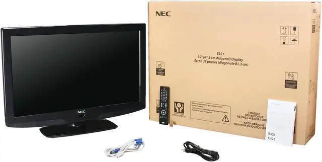 Alt view image 10 of 10 - Large Format Monitor