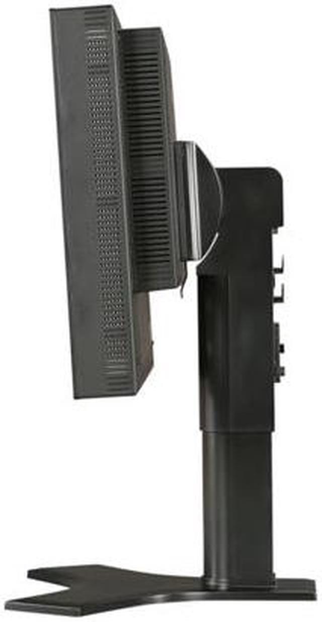 Alt view image 6 of 10 - NEC Display Solutions LCD2490WUXi2-BK Black 24" Height,Swilve,Pivot & Tilt Adjustable Widescreen LCD Monitor 320 cd/m2 1000:1