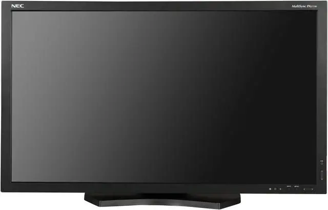 Alt view image 7 of 11 - NEC Display Solutions PA271W-BK Black 27" WQHD Height, Swivel & Pivot Adjustable IPS Panel Widescreen LCD Monitor 300 cd/m2 1000:1
