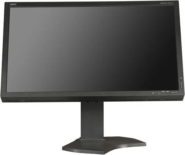 Alt view image 8 of 11 - NEC Display Solutions PA271W-BK Black 27" WQHD Height, Swivel & Pivot Adjustable IPS Panel Widescreen LCD Monitor 300 cd/m2 1000:1