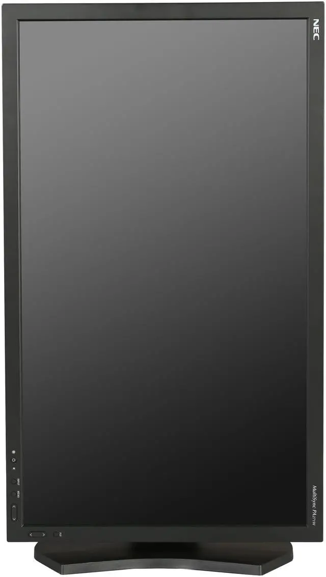 Alt view image 9 of 11 - NEC Display Solutions PA271W-BK Black 27" WQHD Height, Swivel & Pivot Adjustable IPS Panel Widescreen LCD Monitor 300 cd/m2 1000:1