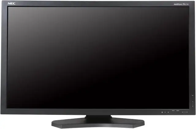 Alt view image 8 of 11 - NEC Display Solutions PA271W-BK-SV Black 27" WQHD Height,Swivel,Pivot Adjustable IPS Panel Widescreen LCD monitor 300 cd/m2 1000:1 w/ SpectraViewII