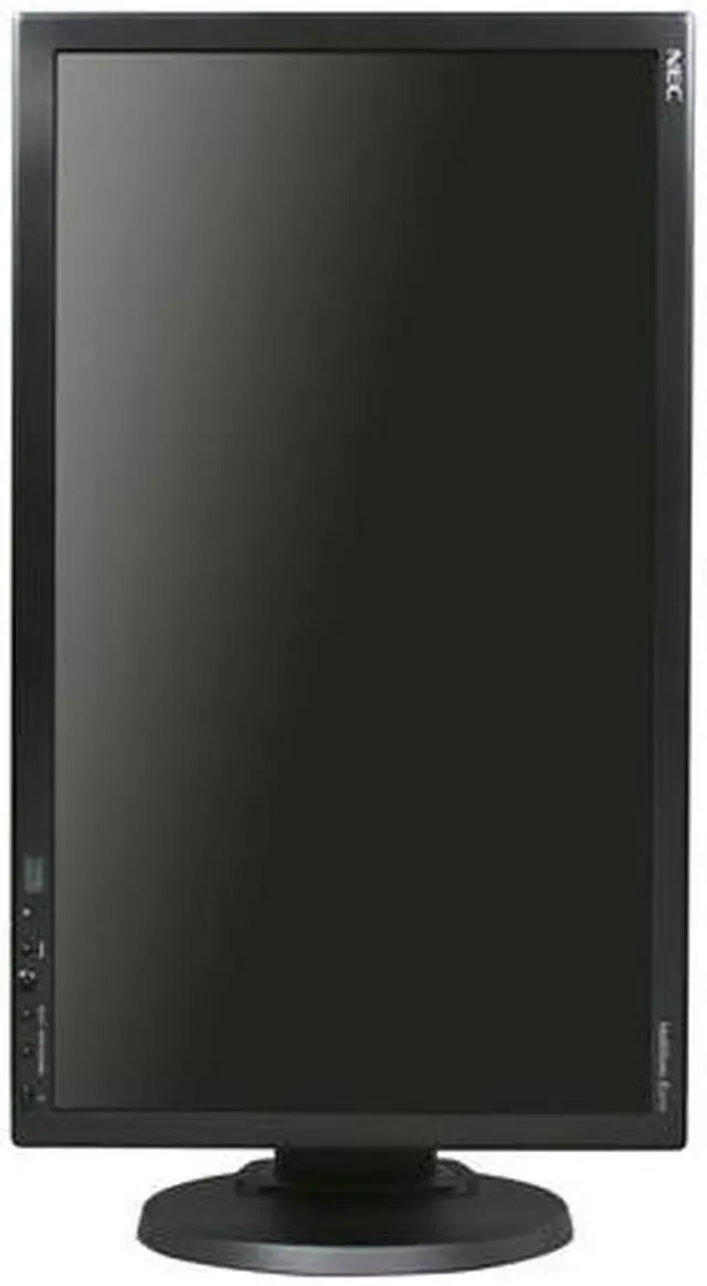 Alt view image 8 of 10 - NEC Display Solutions 23" LCD Monitor 5 ms D-Sub, DVI, DisplayPort E Series E231W-BK