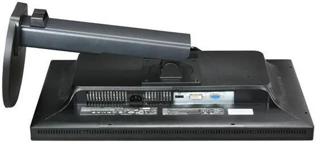 Alt view image 9 of 10 - NEC Display Solutions 23" LCD Monitor 5 ms D-Sub, DVI, DisplayPort E Series E231W-BK