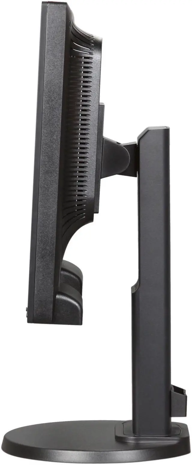 Alt view image 6 of 10 - NEC Display Solutions EA192M-BK Black 19" 5ms Height,Swivel & Pivot Adjustable LED BackLight LCD Monitor w/ Display Port & Speakers 250 cd/m2 DC 25,000:1 (1,000:1)