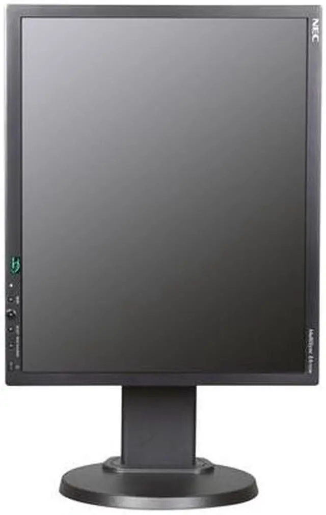 Alt view image 7 of 8 - NEC Display Solutions 19" LCD Monitor 5 ms D-Sub, DVI, DisplayPort EA192M-BK