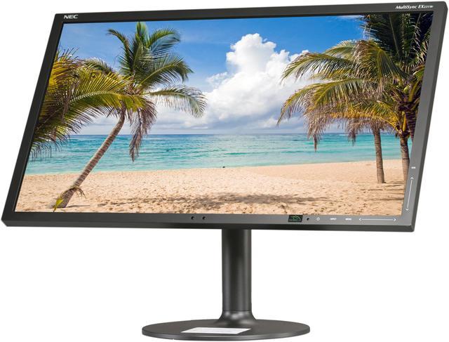 NEC Display Solutions EX231W-BK 23