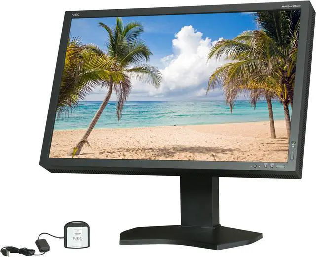 NEC プロ用ディスプレイモニター LCD-PA301W 完動品 やや訳あり NEC プロ用ディスプレイモニター LCD-PA301W 完動品 やや訳あり NEC