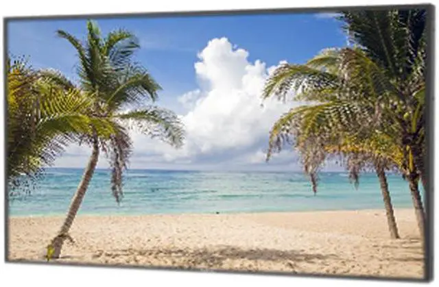 Main image of NEC Display Solutions P402 Black 40" 8ms 1920 x 1080 Professional-Grade Large-Screen Display 3000:1