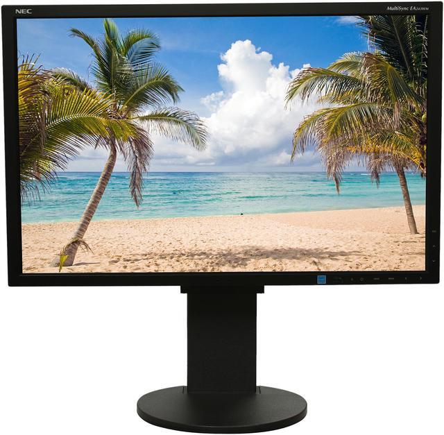 NEC MultiSync EA243WM-BK Black 24 NEC MultiSync EA243WM-BK Black 24