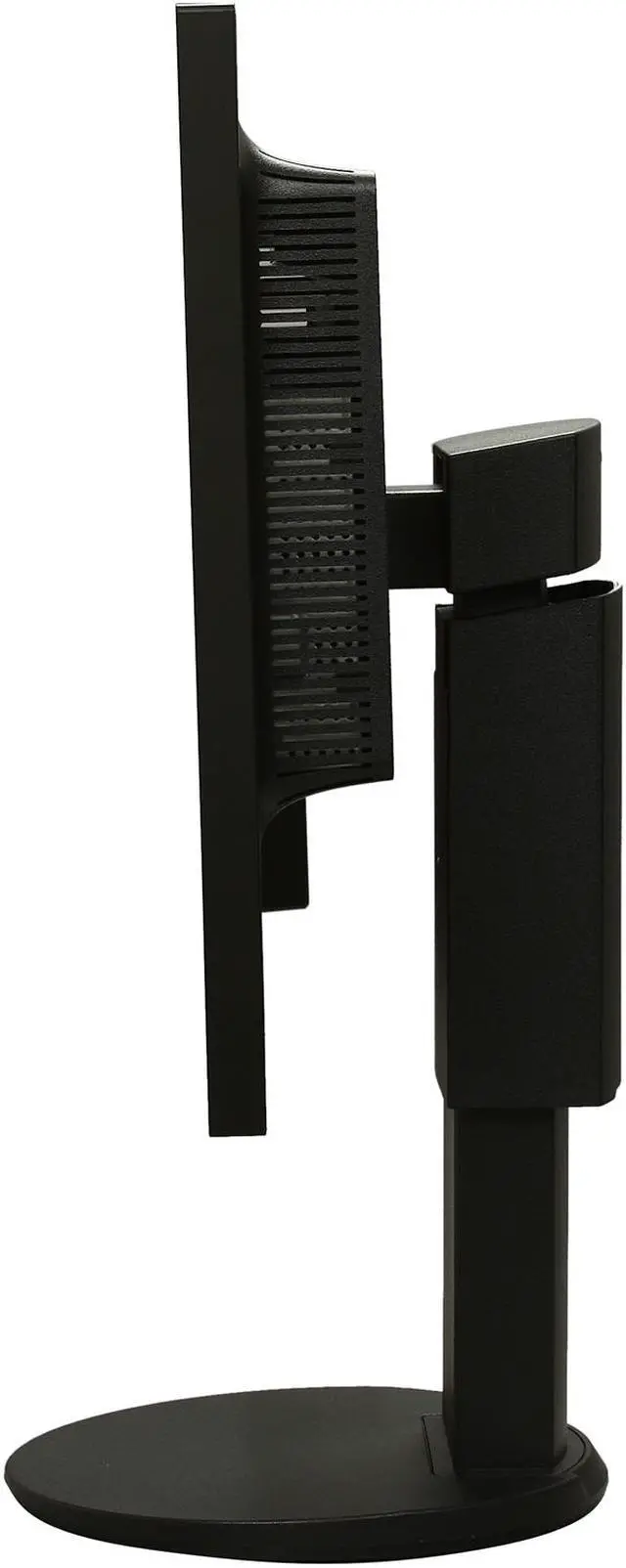 Alt view image 6 of 10 - NEC MultiSync EA243WM-BK Black 24" 5ms HDMI Pivot, Swivel & Height Adjustable Widescreen LED Monitor250 cd/m2 DC 25,000:1 (1,000:1) 1W x 2