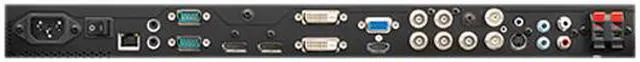 Alt view image 4 of 4 - 60Hz Professional-Grade Large-Screen Display w/ AV Inputs & Digital Tuner