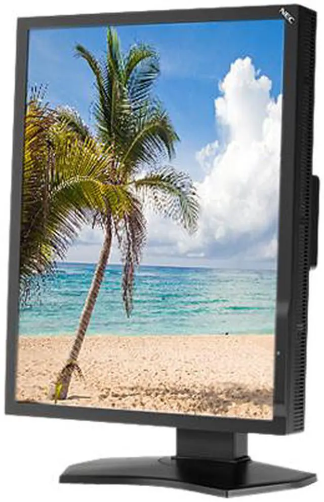 Alt view image 3 of 3 - NEC Display MultiSync MD211G3 Black 21.3” 3 MegaPixels LED Backlight IPS Medical Diagnostic Widescreen Monitor 13ms 1450cd/m2, USB hub, Height Adjust/Pivot/Tilt/Swivel, 5 Year Warranty