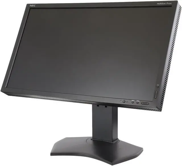 モニタ NEC Display MultiSync P232W-BK 23
