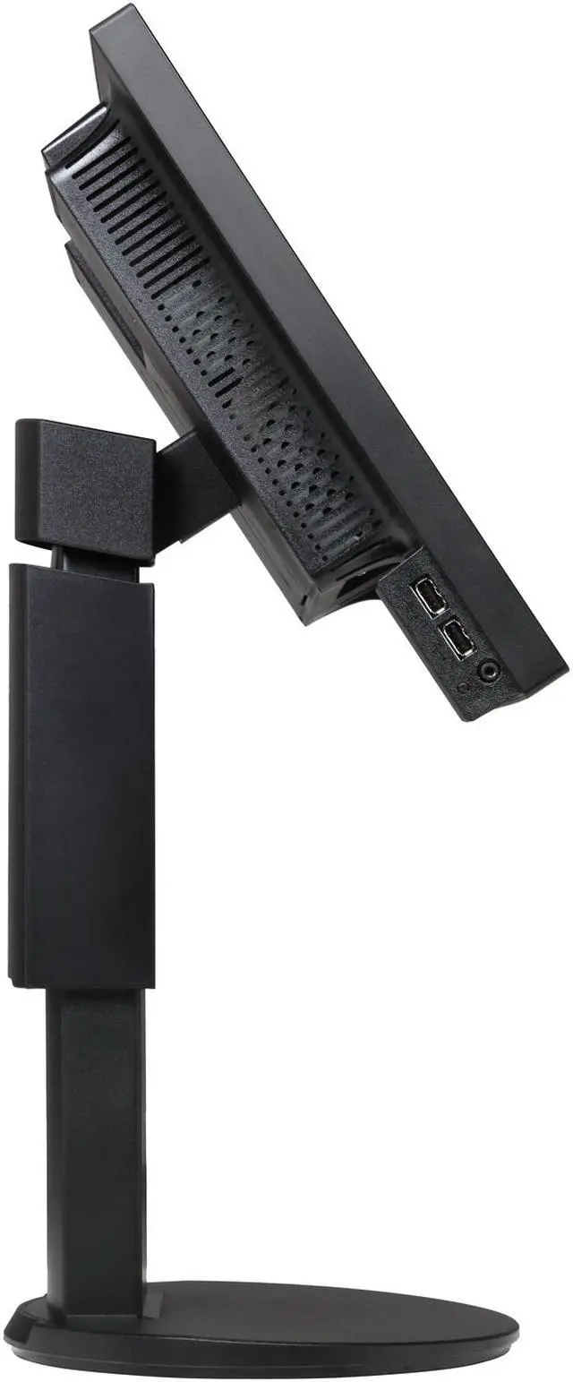Alt view image 4 of 10 - NEC EA224WMi-BK 22" Full HD 1920 x 1080 DisplayPort HDMI DVI-D VGA USB Hub Built-in Speakers Widescreen Backlit LED IPS Monitor