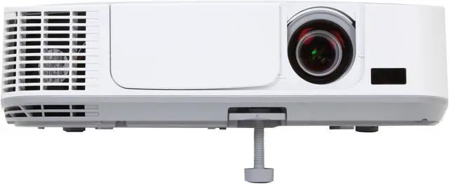 Alt view image 3 of 8 - NEC M271X XGA 1024 x 768, 2700 Lumens, Advanced Networking Capabilities, DICOM Simulation Tech, Portable Projector