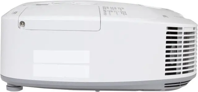 Alt view image 5 of 8 - NEC M271X XGA 1024 x 768, 2700 Lumens, Advanced Networking Capabilities, DICOM Simulation Tech, Portable Projector