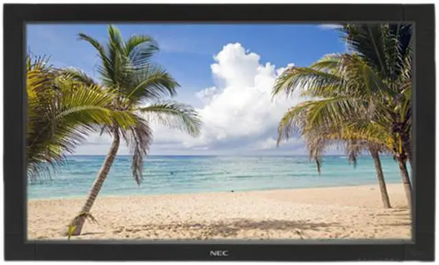 Alt view image 2 of 4 - 60 Hz Large Format Monitor