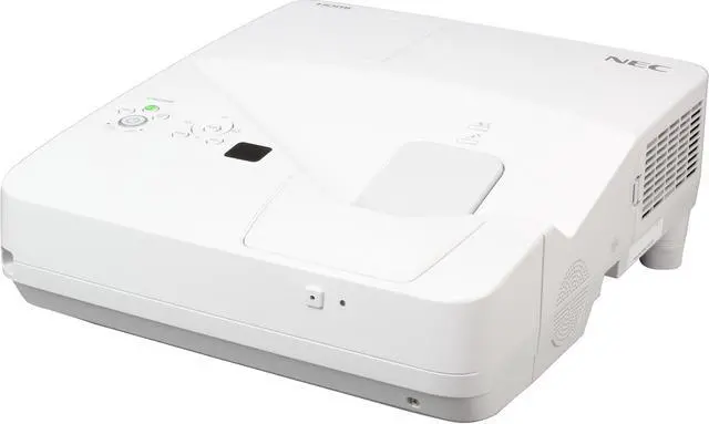 Main image of NEC Display Solutions NP-UM330W 1280 x 800 3300 lumens LCD Projector 3000:1 RJ45