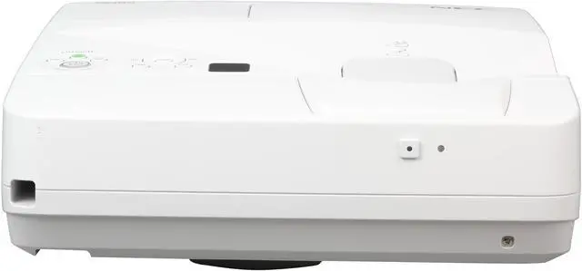 Alt view image 2 of 10 - NEC Display Solutions NP-UM330W 1280 x 800 3300 lumens LCD Projector 3000:1 RJ45