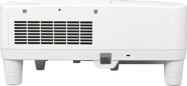 Alt view image 4 of 10 - NEC Display Solutions NP-UM330W 1280 x 800 3300 lumens LCD Projector 3000:1 RJ45