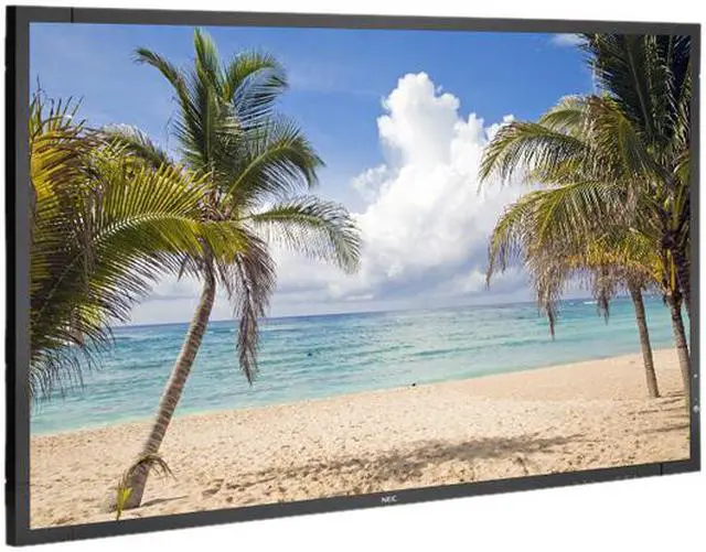 Alt view image 3 of 6 - NEC X552S 55" LED-Backlit Super-Slim Professional-Grade Display