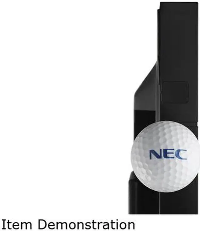 Alt view image 6 of 6 - NEC X552S 55" LED-Backlit Super-Slim Professional-Grade Display