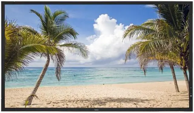 Alt view image 2 of 6 - NEC X552S 55" LED-Backlit Super-Slim Professional-Grade Display