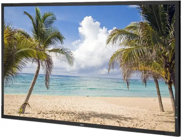 Main image of NEC X552S 55" LED-Backlit Super-Slim Professional-Grade Display