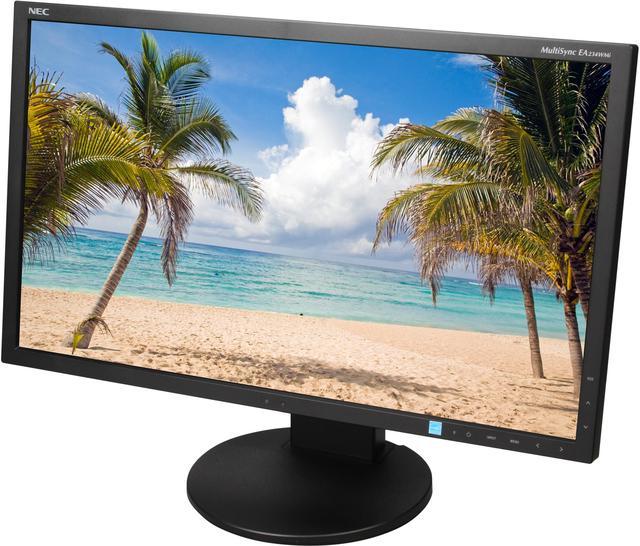 NEC EA234WMI-BK Black 23