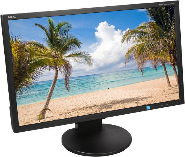 NEC EA234WMI-BK Black 23