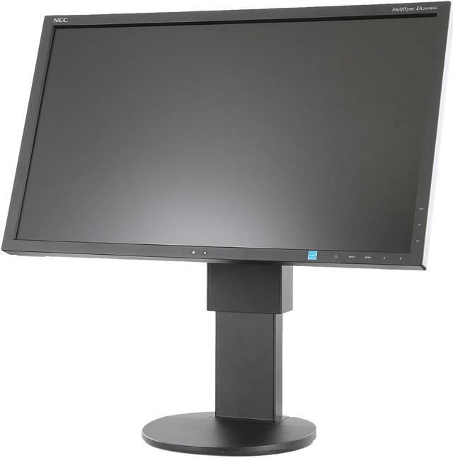 NEC EA234WMI-BK Black 23